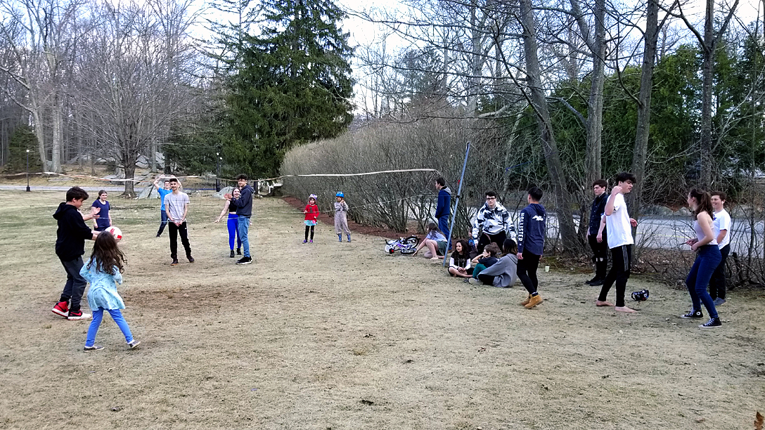 Why Bullying Is So Rare at Sudbury Valley School Sudbury Valley School