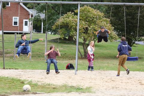 Swings