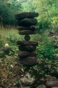 Goldsworthy Sculpture