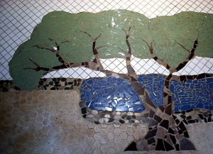 Tree-Mosaic