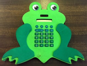 frogcalc