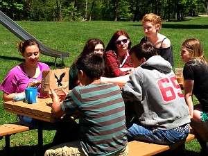 picnic-table