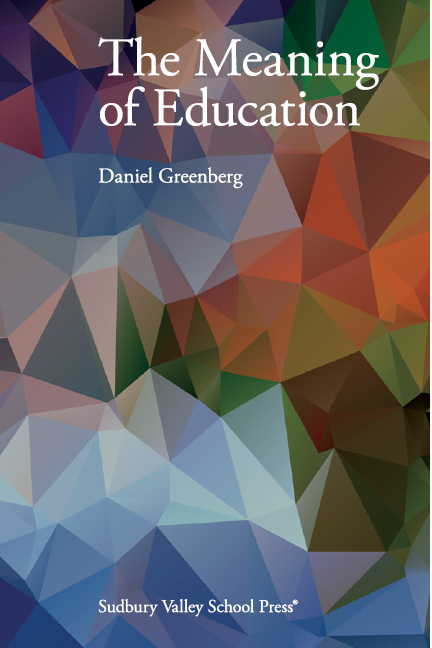 the meaning of education