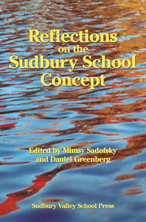 reflections of the sudbury school concept