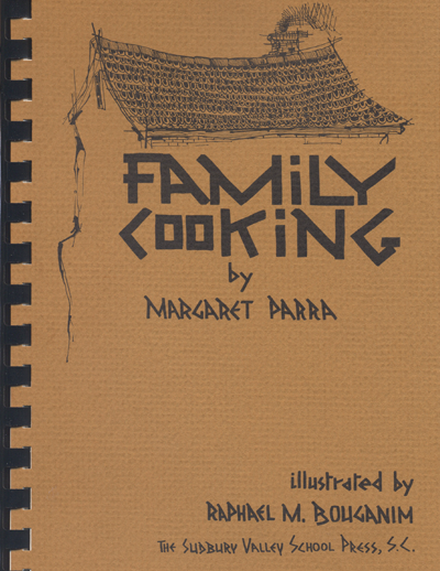 family cooking