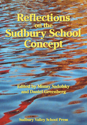 reflections of the sudbury school concept